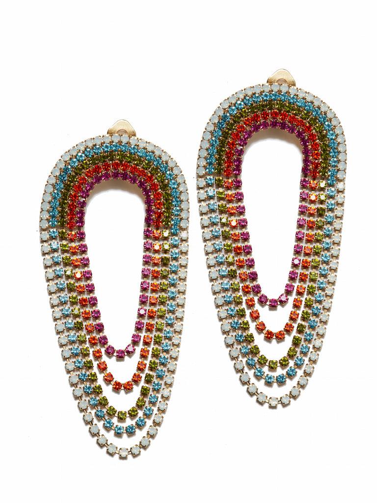 Silvia Gnecchi Liberty Earrings Offerta