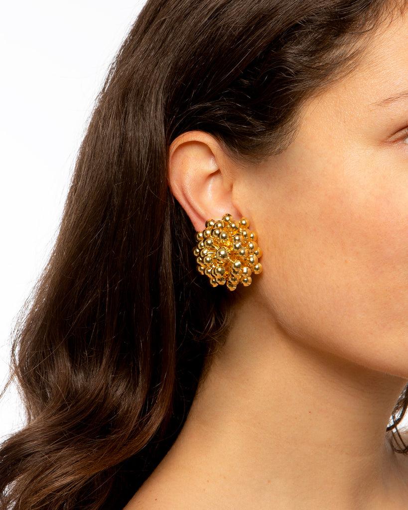 Silvia Gnecchi Margherita Earrings Promozione Limitata