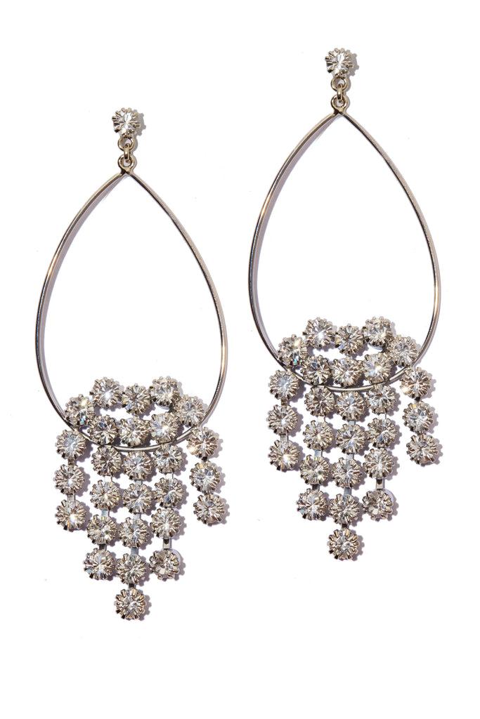 Silvia Gnecchi Marlena earrings Convenienza