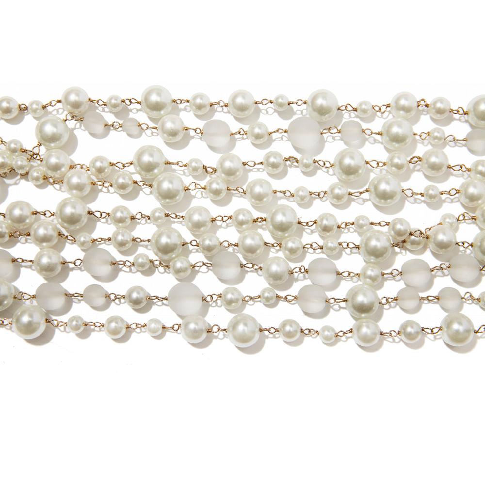 Silvia Gnecchi Marlon necklace Novità