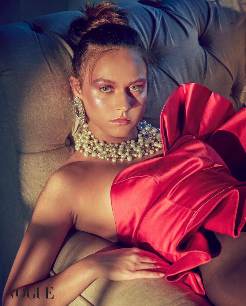 Silvia Gnecchi Marlon necklace Novità