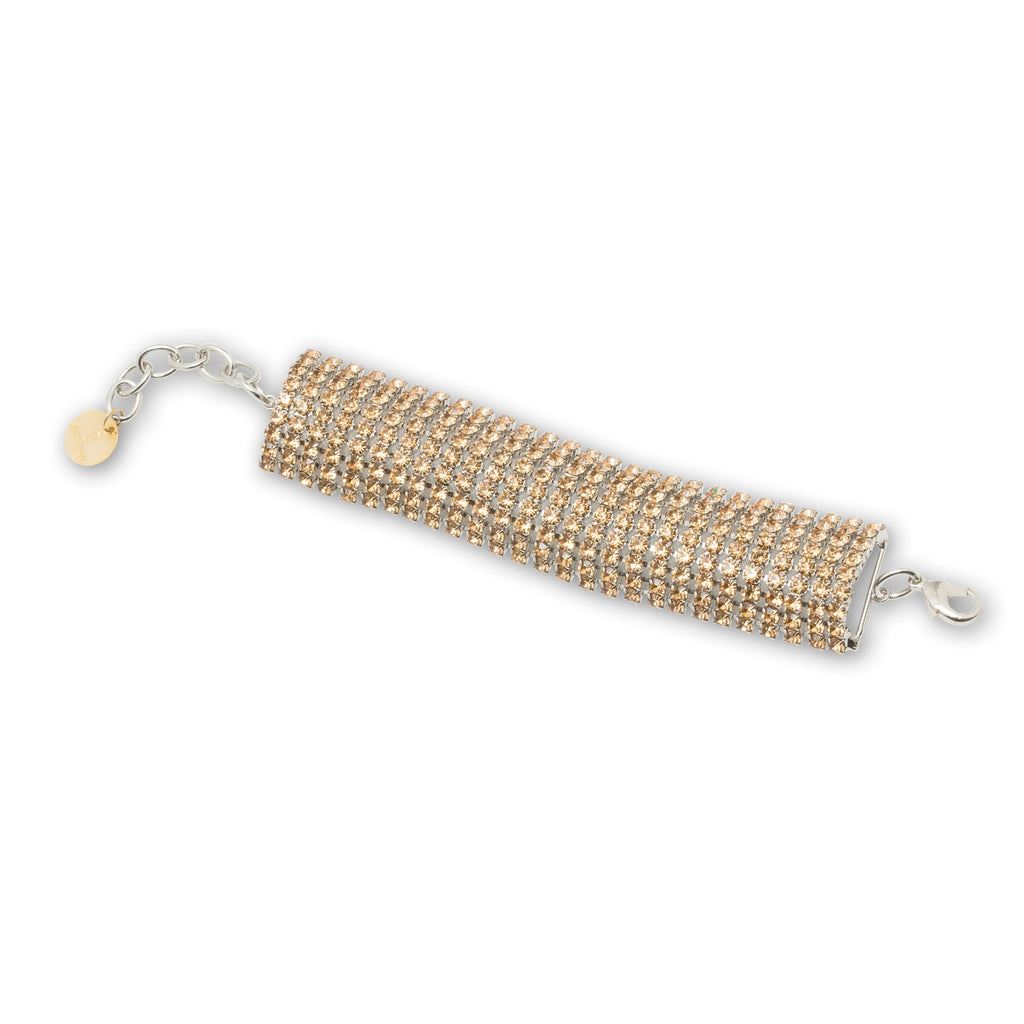 Silvia Gnecchi Maxi Boldy bracelet Economico