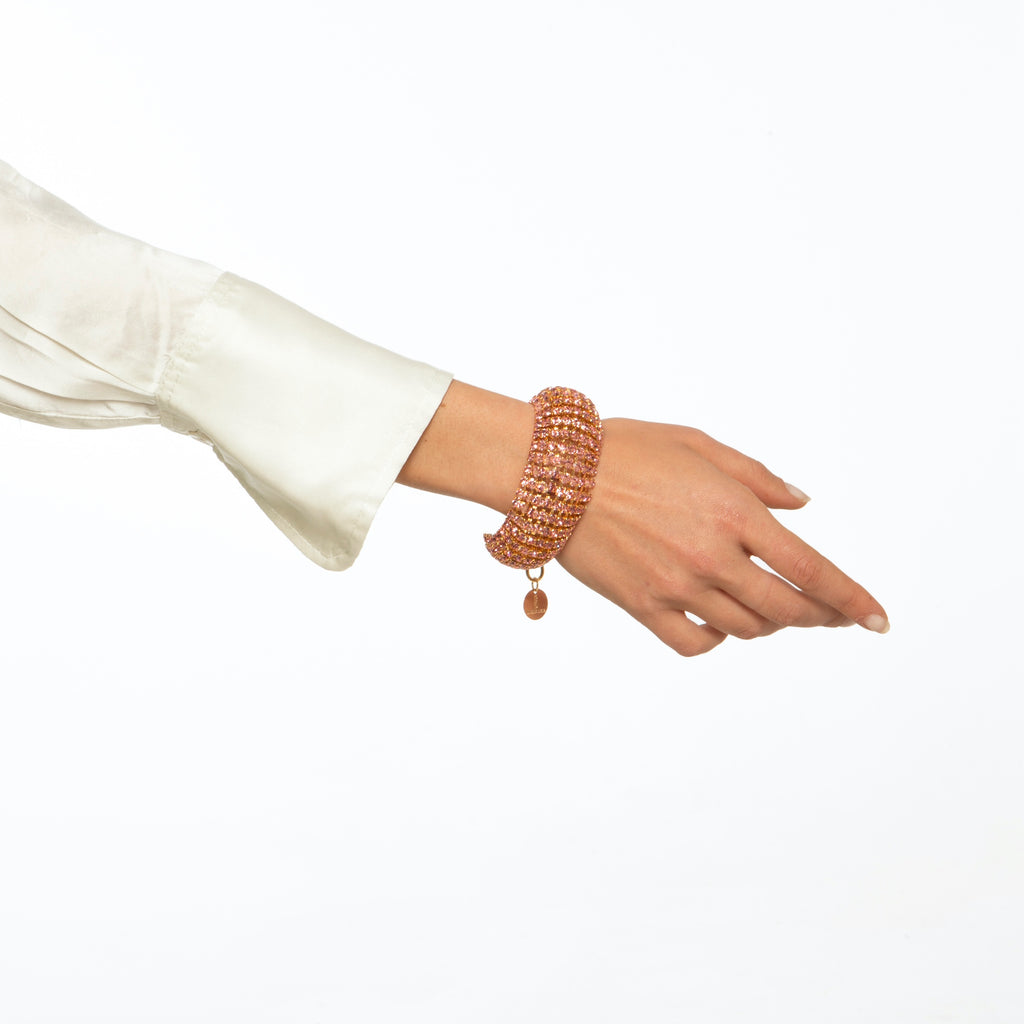 Silvia Gnecchi Maxi Boldy bracelet Economico