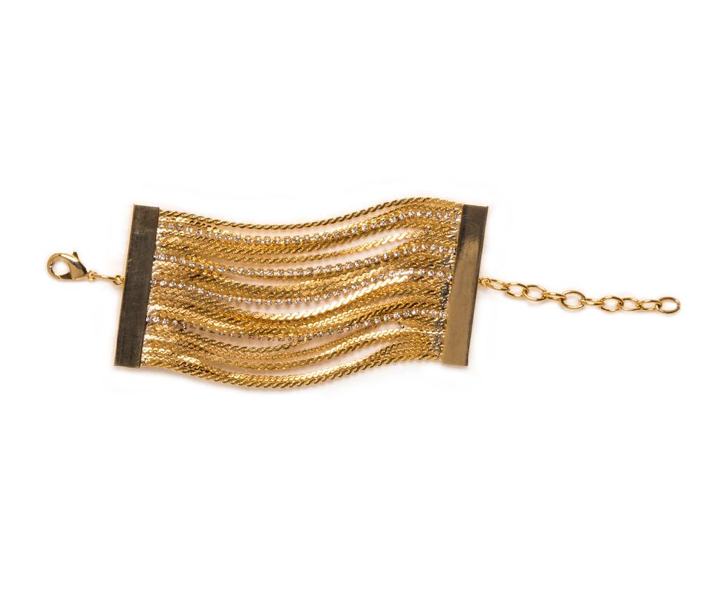 Silvia Gnecchi Maxi Gio bracelet Outlet