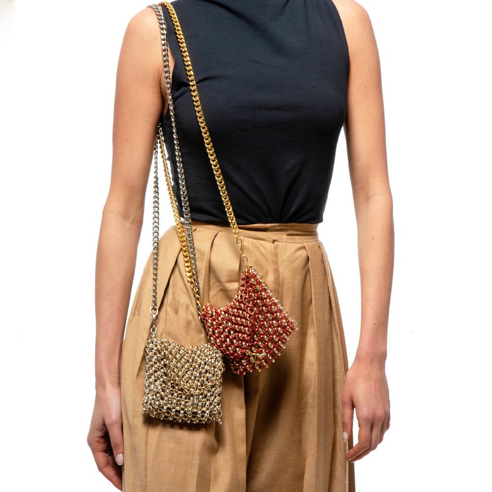 Silvia Gnecchi Mini Alex Bag I Più Venduti