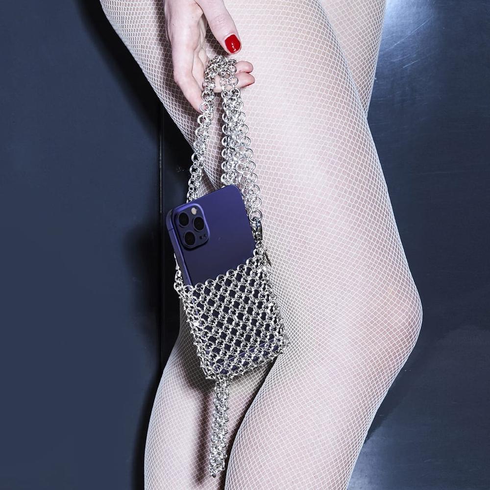 Silvia Gnecchi Mini Apollonia bag Vendite Flash