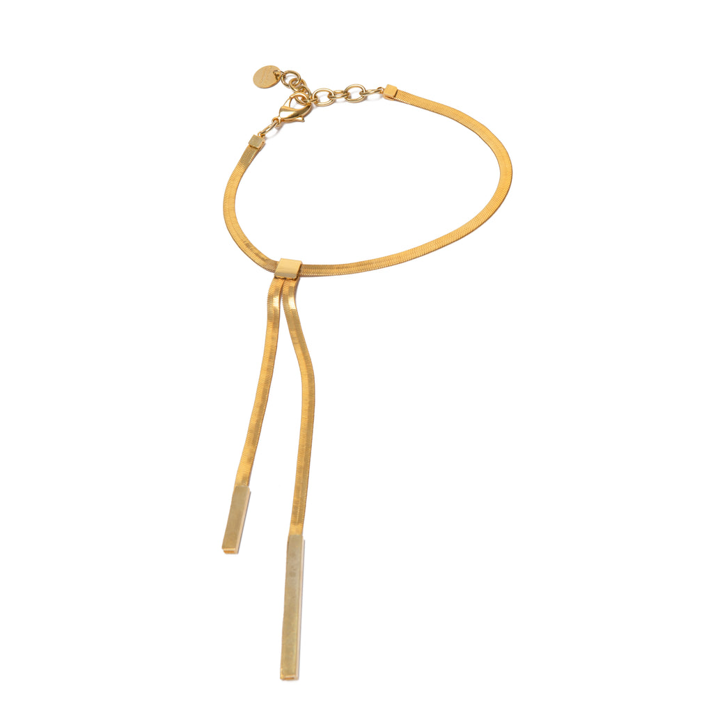 Silvia Gnecchi Moa necklace In Saldo