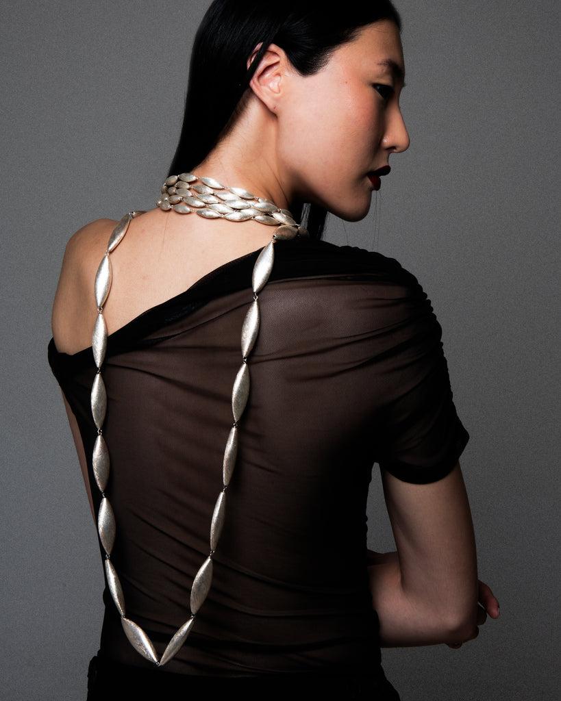 Silvia Gnecchi Monoi Moda