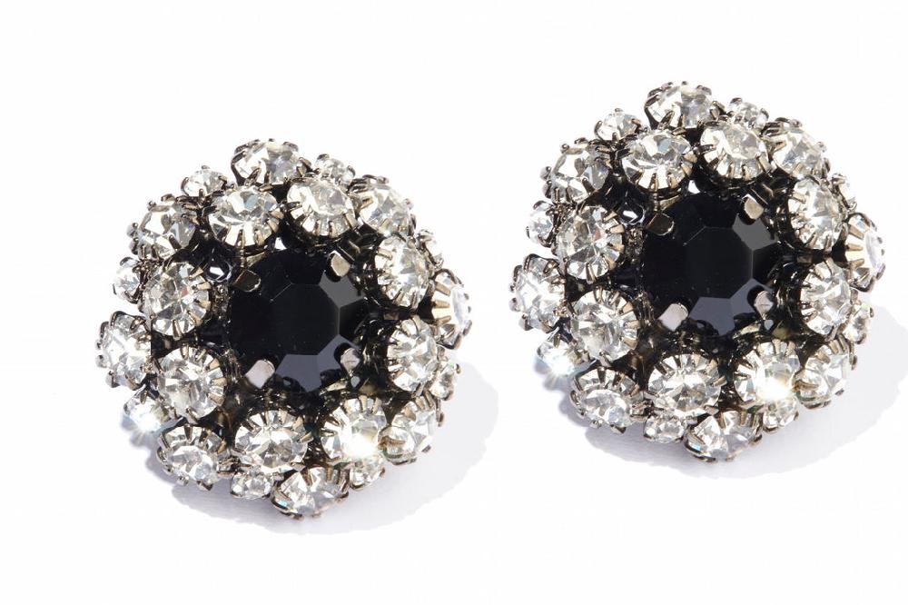 Silvia Gnecchi Morosas earrings Italia
