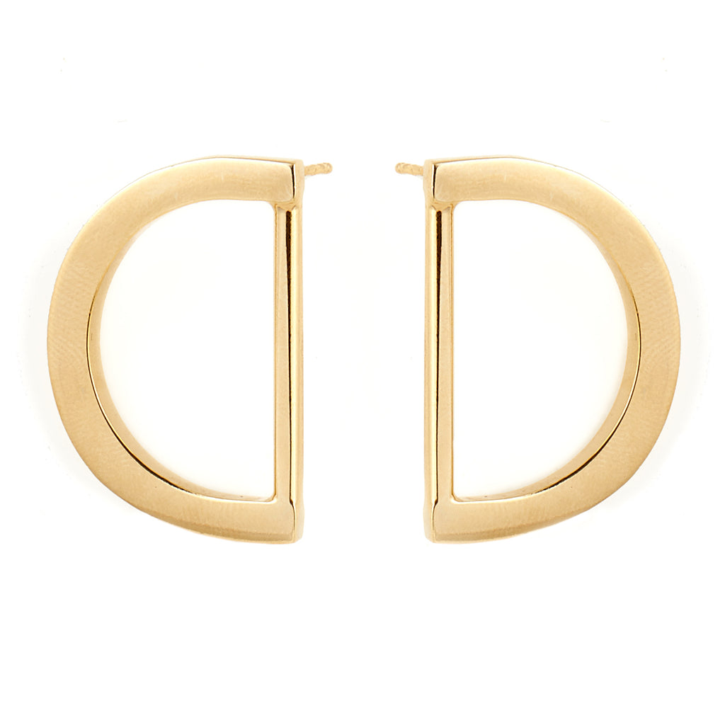 Silvia Gnecchi Morsetto earrings 2025