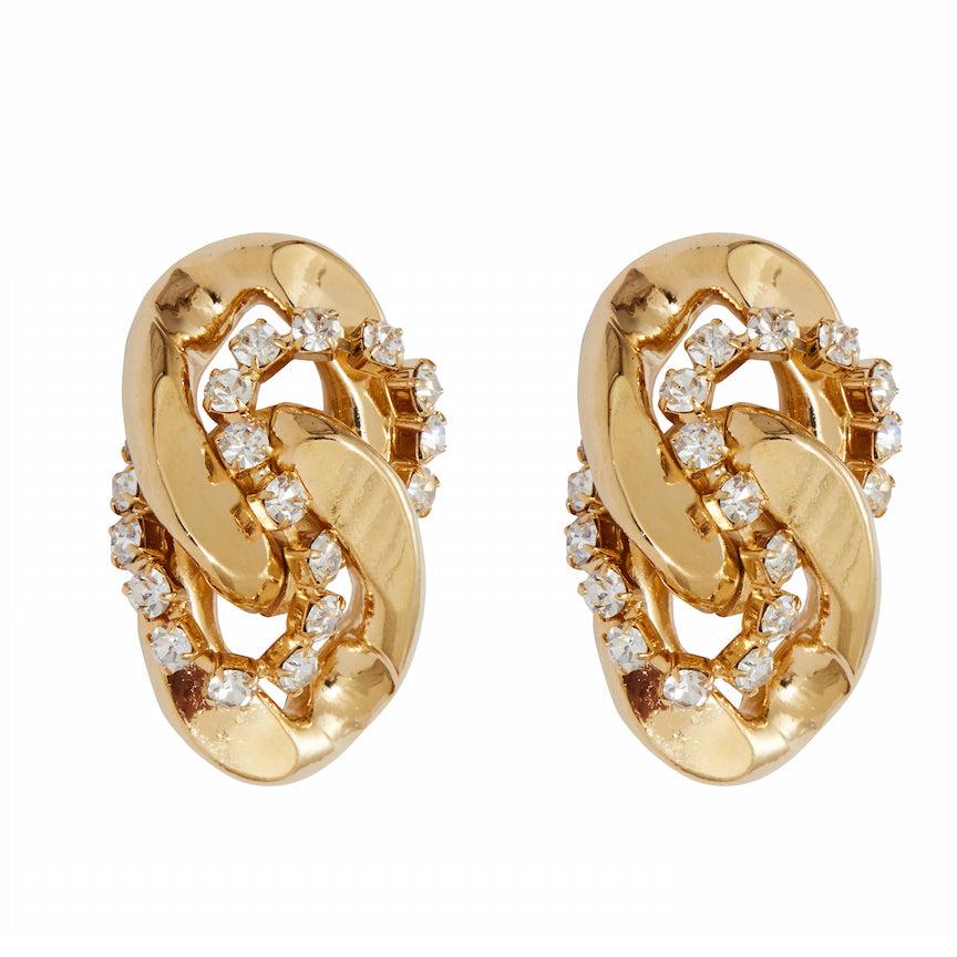 Silvia Gnecchi Nodi earrings Affare Del Giorno