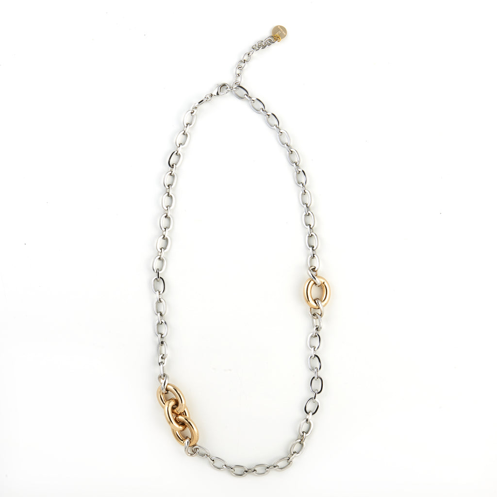 Silvia Gnecchi Odeon necklace Flash Sale