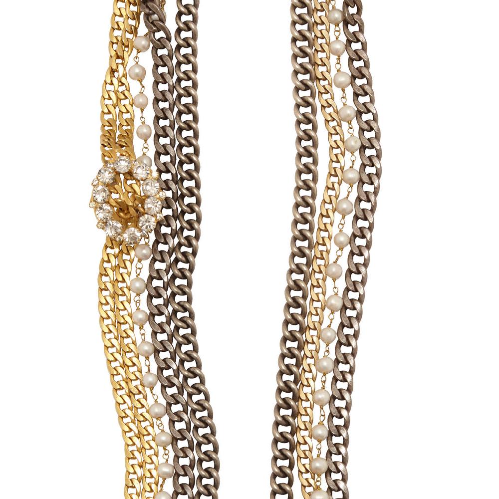 Silvia Gnecchi Odette necklace Sottocosto
