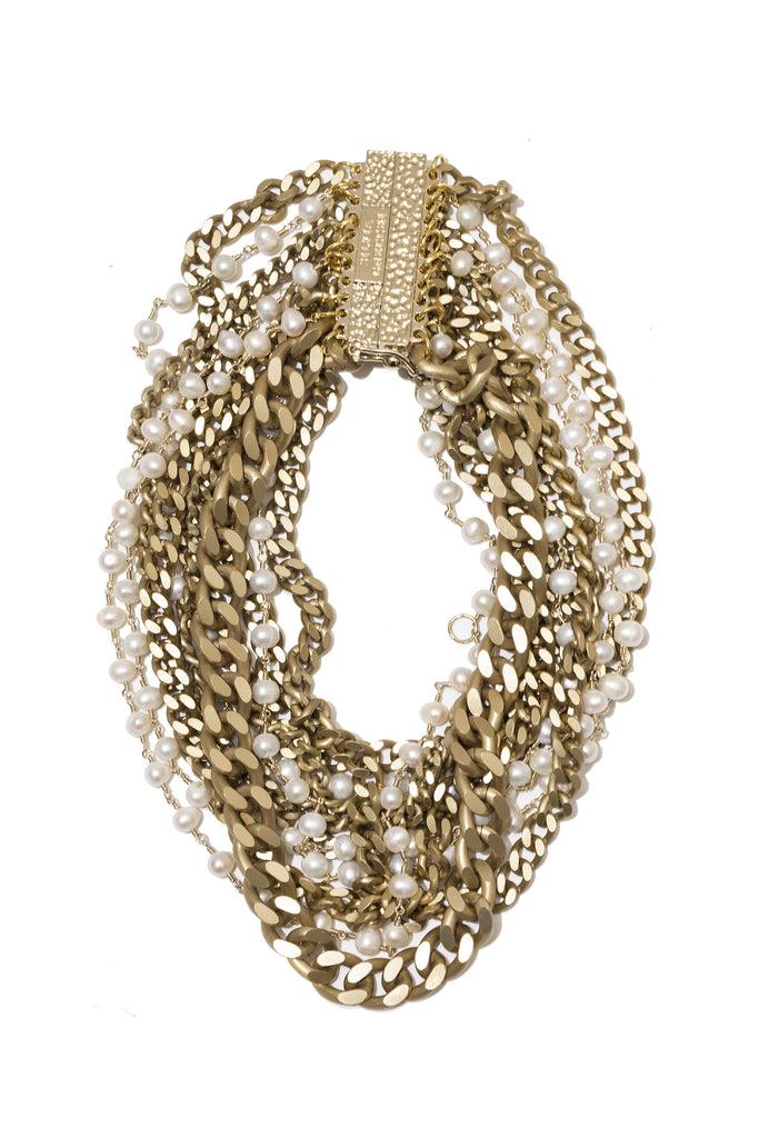 Silvia Gnecchi Paige Necklace Novità