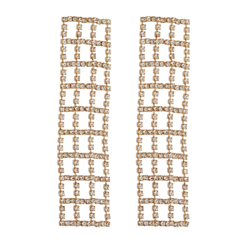Silvia Gnecchi Palace Earrings Presa