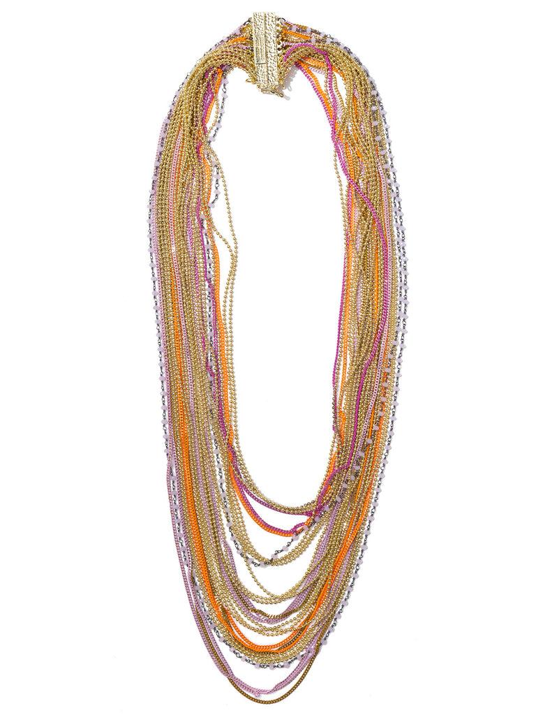 Silvia Gnecchi Pepita necklace Online