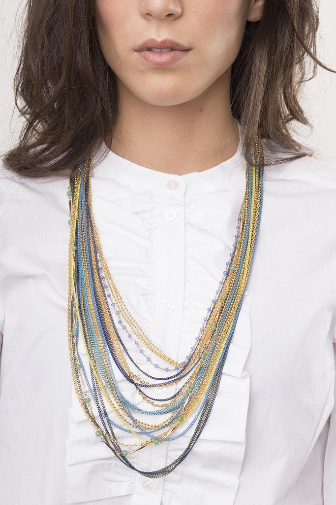 Silvia Gnecchi Pepita necklace Offerta per la Festa della Mamma