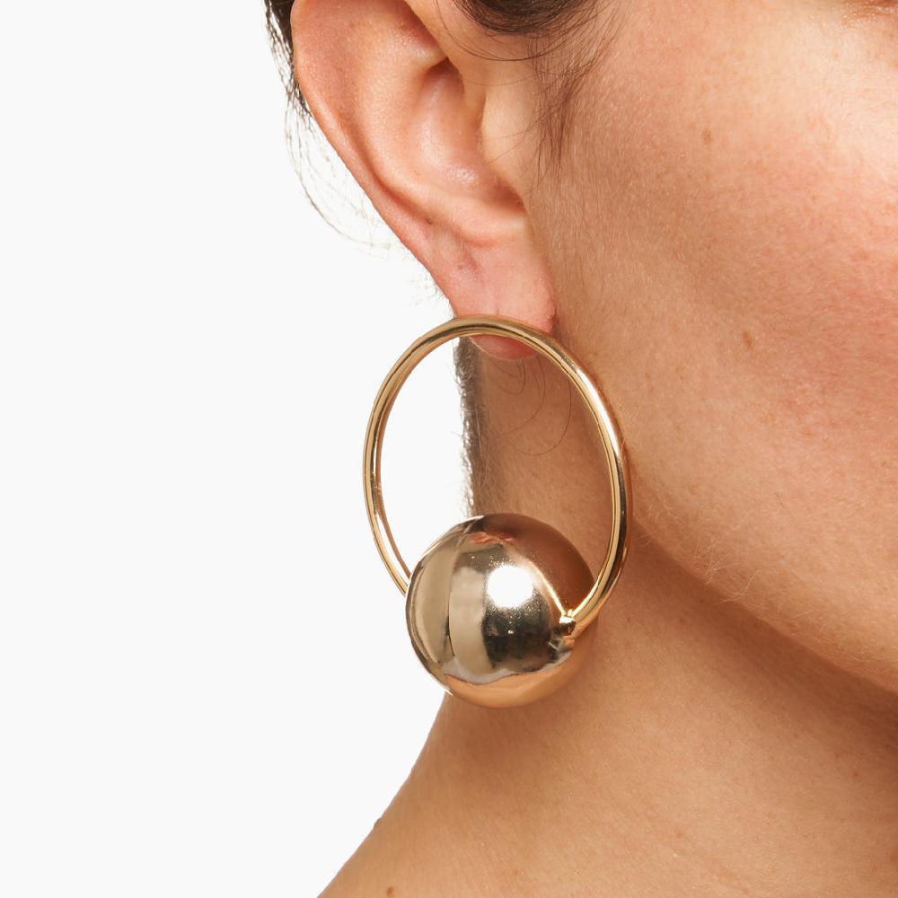 Silvia Gnecchi Piercing earrings