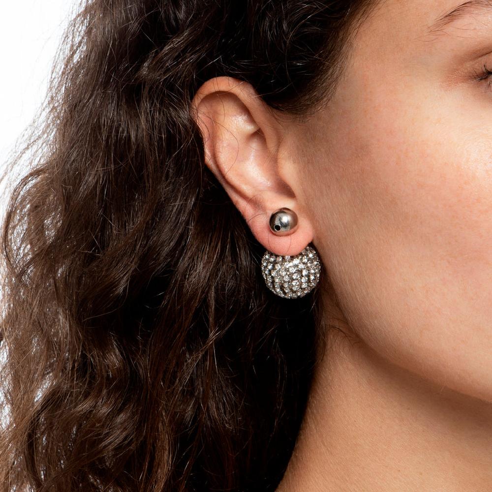 Silvia Gnecchi Piercing earrings Saldi