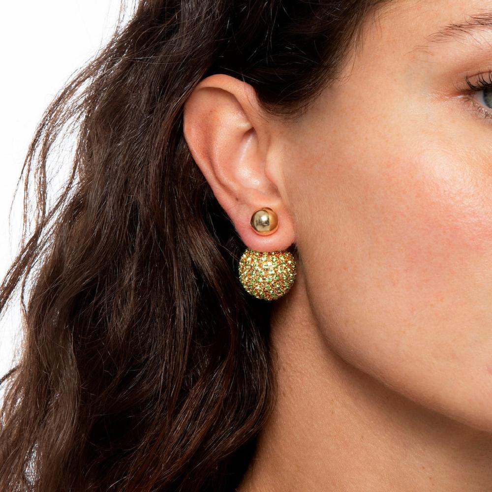 Silvia Gnecchi Piercing earrings Saldi