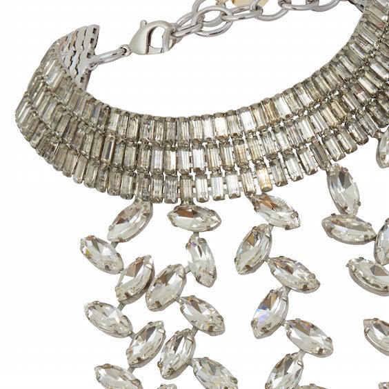 Silvia Gnecchi Raquot necklace Vendita Calda