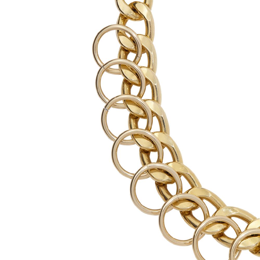 Silvia Gnecchi Roxanne necklace 2025