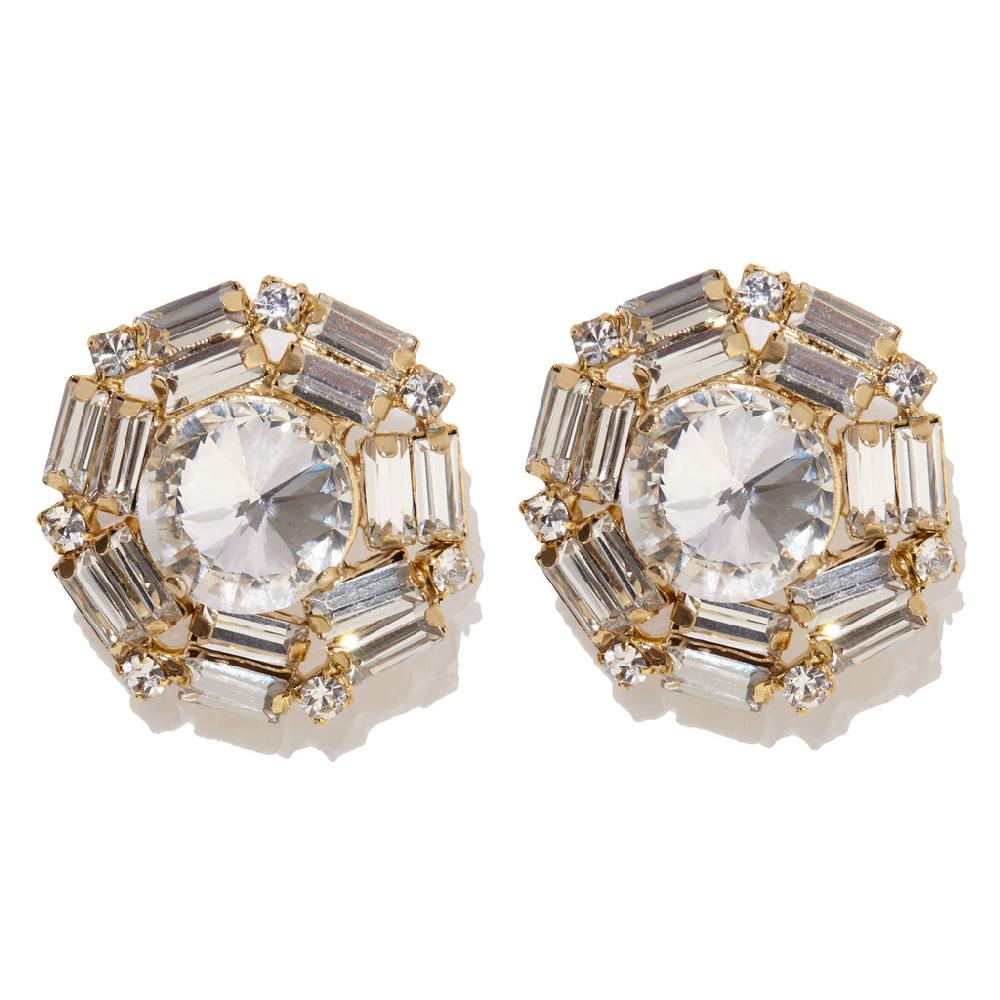 Silvia Gnecchi Ruota Earrings Italy