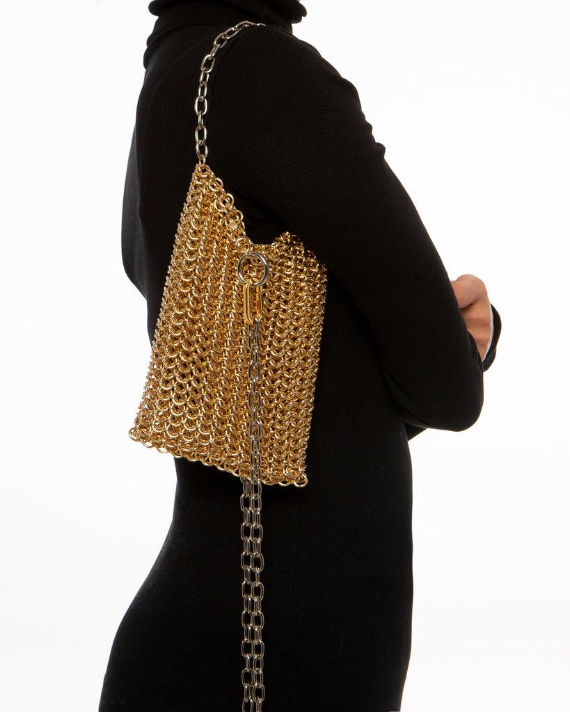 Silvia Gnecchi Sachel Bag Italia