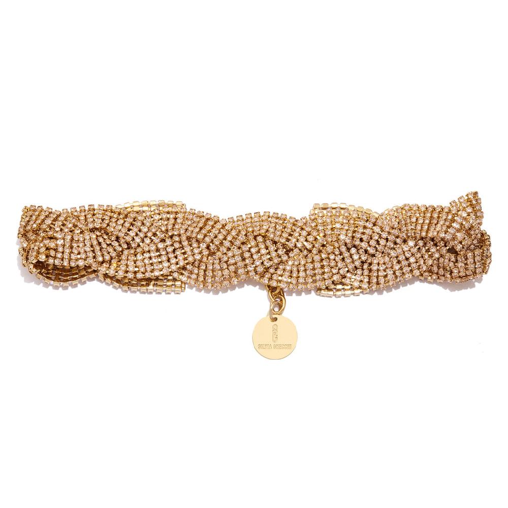 Silvia Gnecchi Seline Necklace Qualità