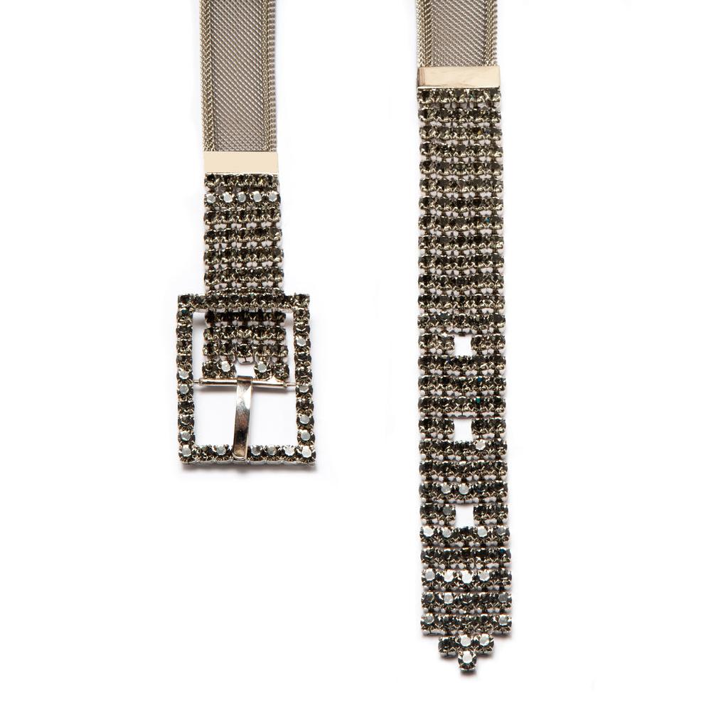 Silvia Gnecchi Shali Belt Promozione
