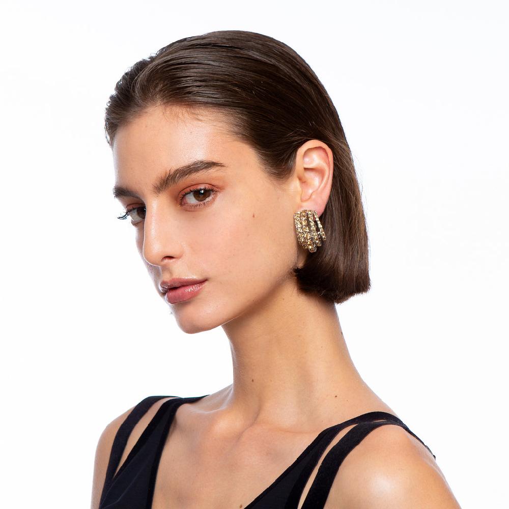 Silvia Gnecchi Shells Earrings Pezzi Unici