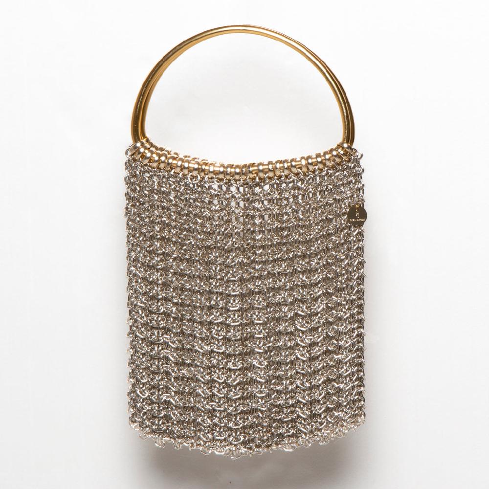 Silvia Gnecchi Silvia Bag Qualità Garantita