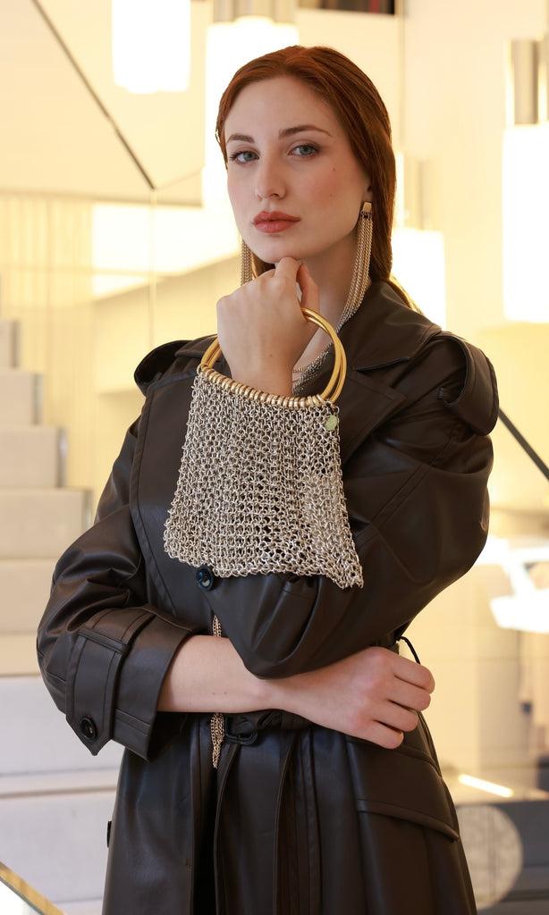 Silvia Gnecchi Silvia Bag Qualità Garantita