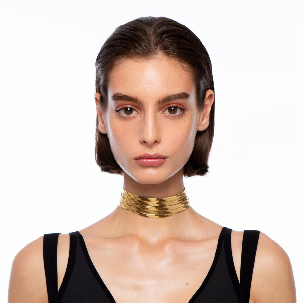 Silvia Gnecchi Small Imperial necklace Negozi Online