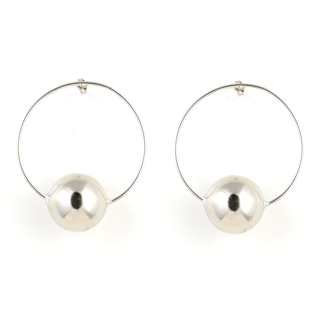 Silvia Gnecchi Soft piercing earrings Consegna Veloce