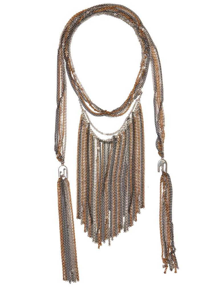 Silvia Gnecchi Story necklace Sconto
