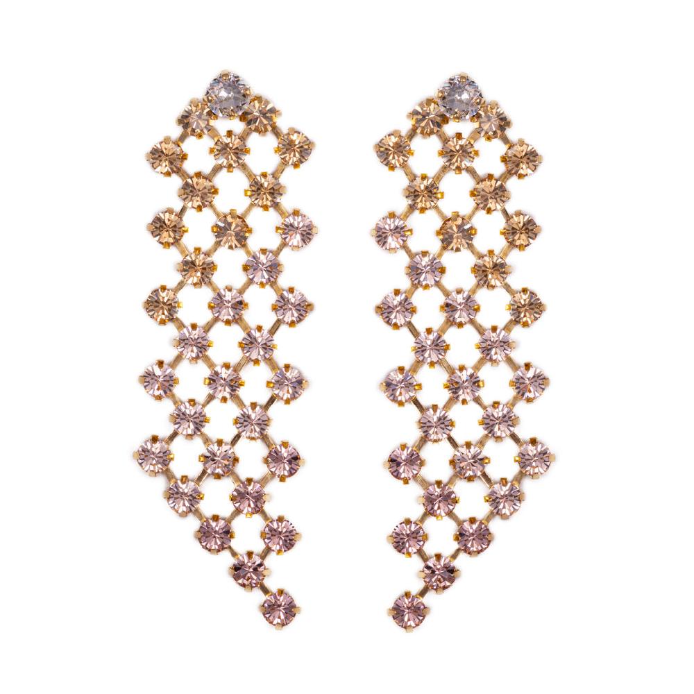Silvia Gnecchi Swish Earrings In Vendita