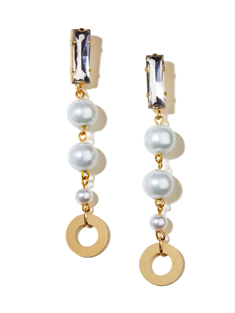 Silvia Gnecchi Tania earrings