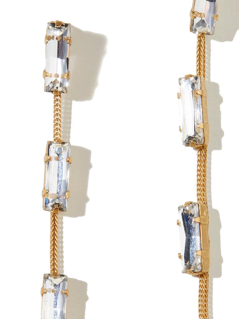 Silvia Gnecchi Tear earrings Vendita Economica