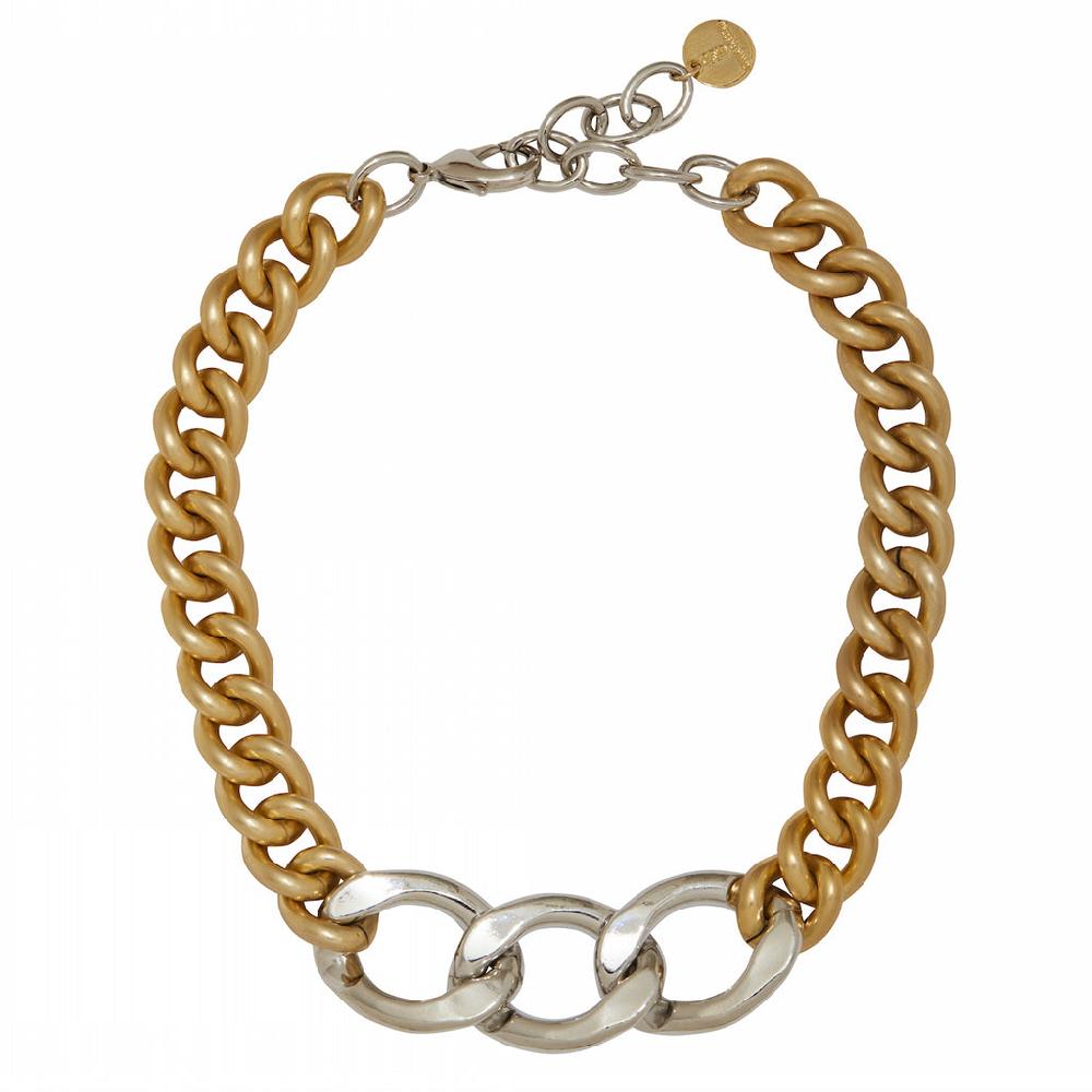 Silvia Gnecchi The Classy Necklace Vendite Flash