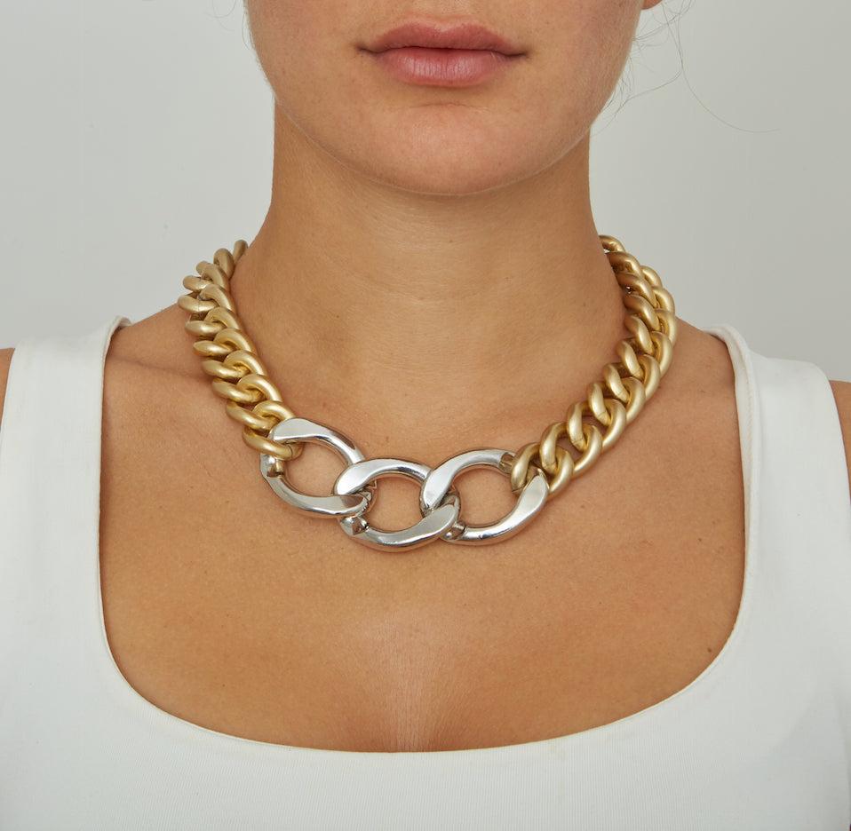 Silvia Gnecchi The Classy Necklace Vendite Flash