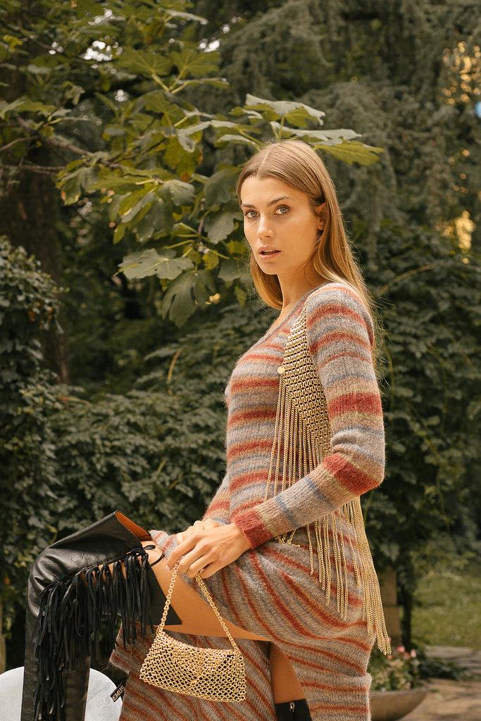 Silvia Gnecchi The Gilet In Saldo