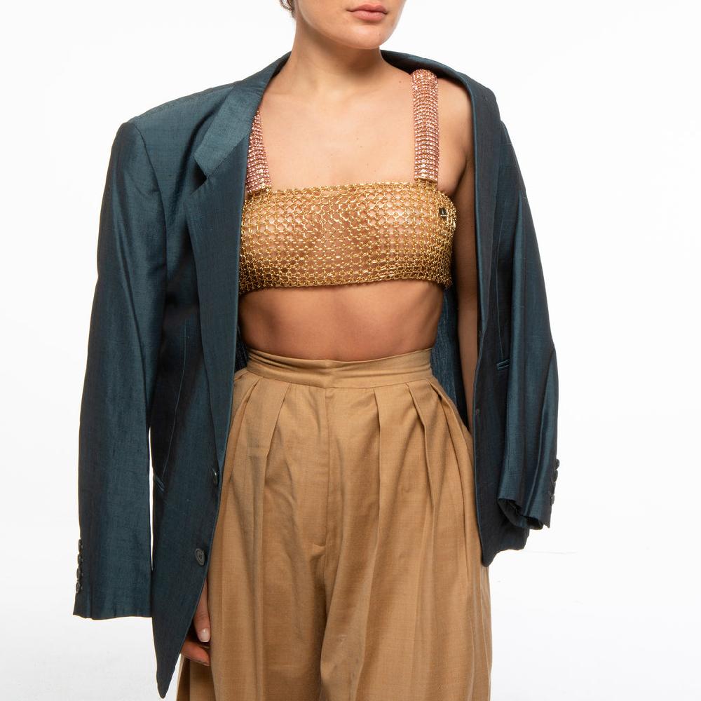 Silvia Gnecchi The Loulou top Moda
