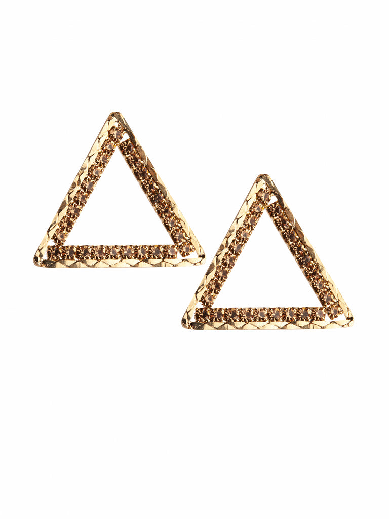 Silvia Gnecchi Three earrings 2025