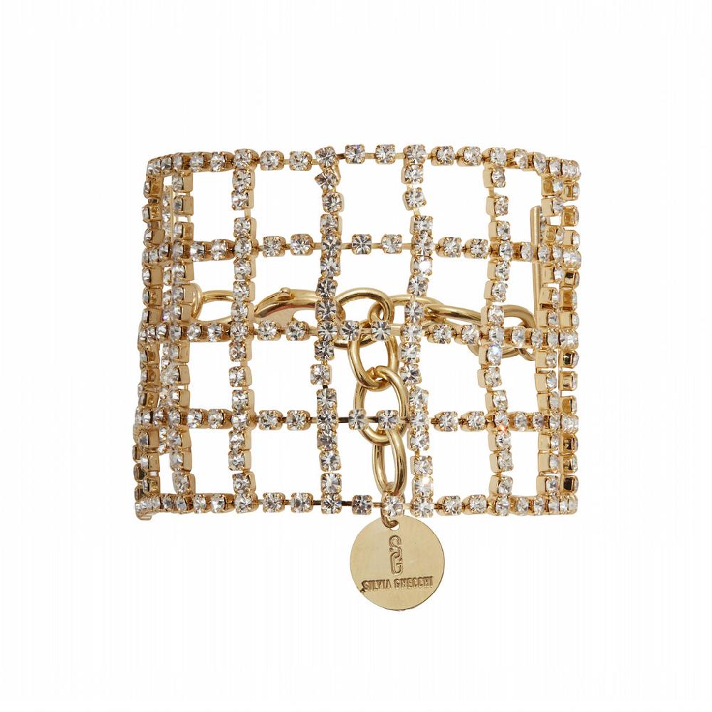 Silvia Gnecchi Versailles bracelet Acquista Ora