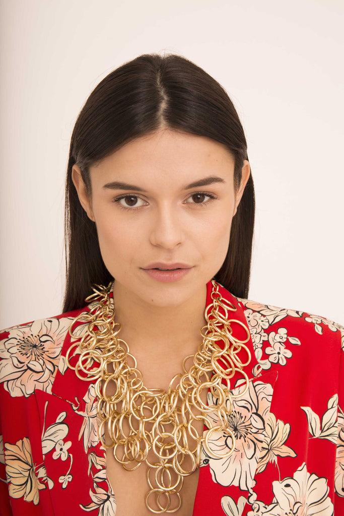 Silvia Gnecchi Vintage Necklace Promozione Limitata