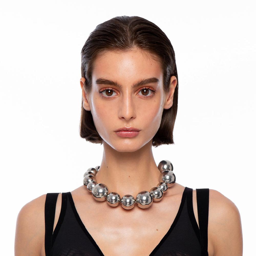 Silvia Gnecchi Yaba necklace Sottocosto
