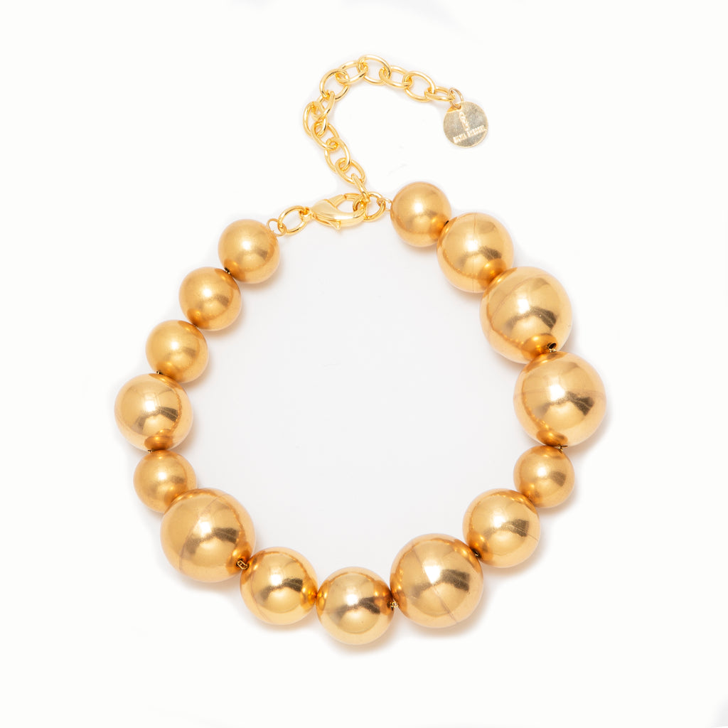 Silvia Gnecchi Yaba necklace Sottocosto