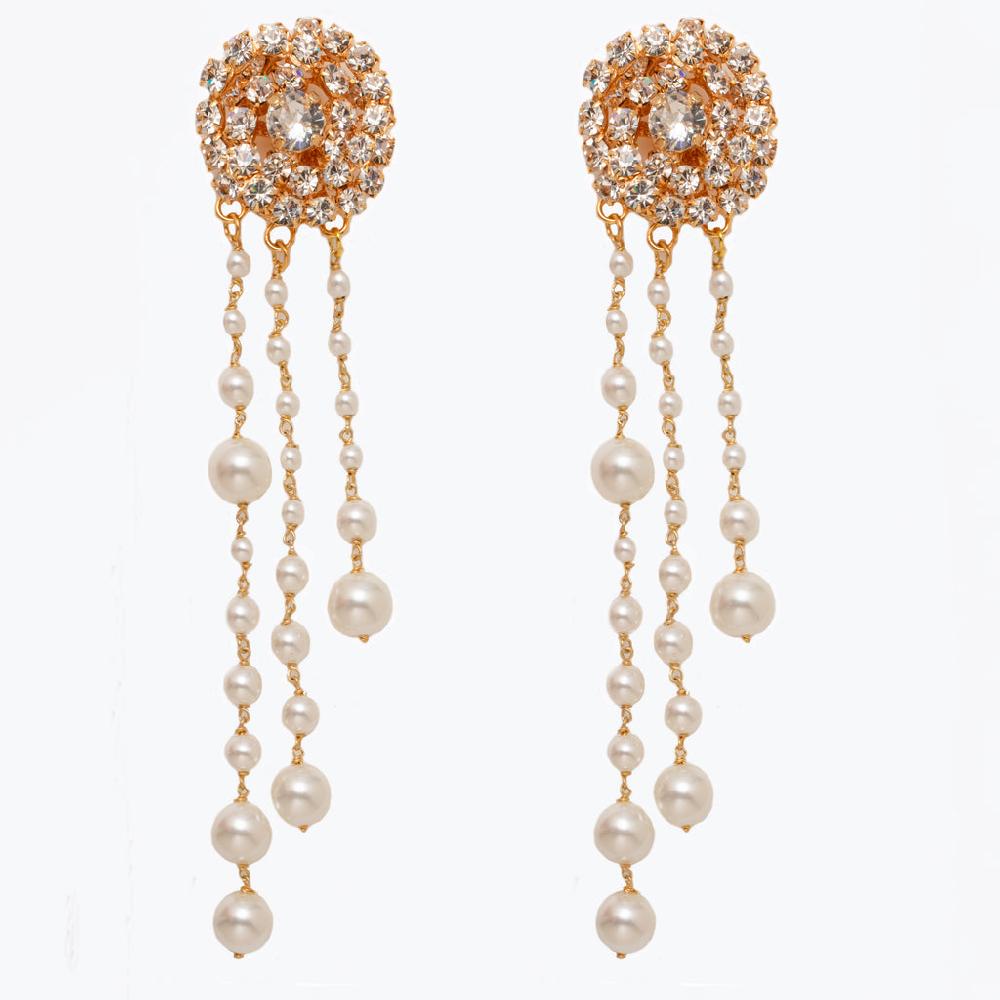 Silvia Gnecchi Yulia earrings Novità