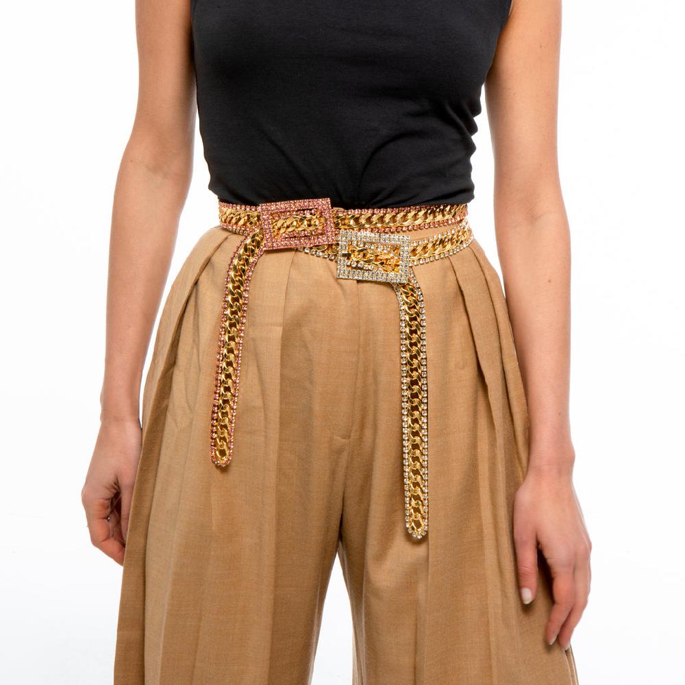 Silvia Gnecchi Yuval Belt Presa